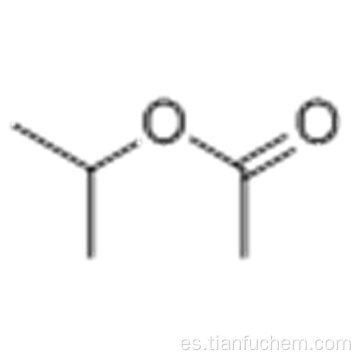 Acetato de isopropilo CAS 108-21-4